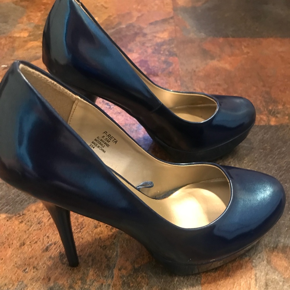 Steve Madden heels sz8.5
